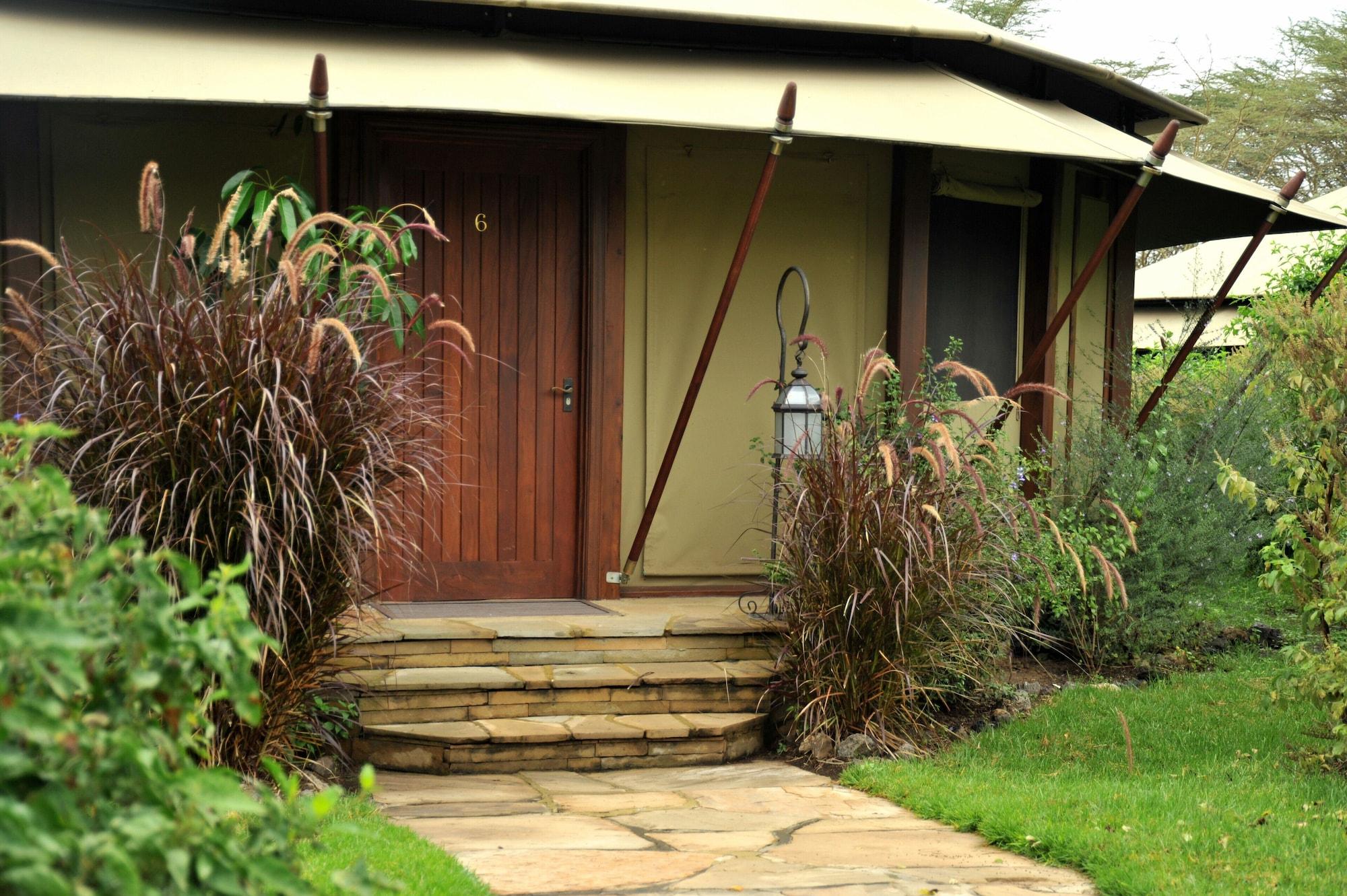 Lake Elmenteita Serena Camp Exterior foto