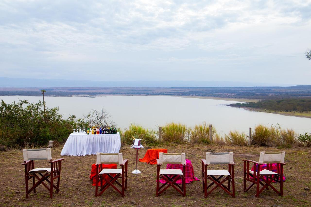 Lake Elmenteita Serena Camp Exterior foto